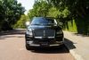 Lincoln Navigator Presidential