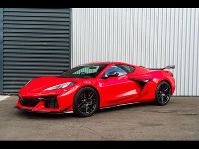 2026 Chevrolet Corvette Z06 5.5 V...