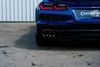 Chevrolet Corvette E-Ray eRay Coupe 3LZ