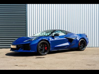Chevrolet Corvette 2025