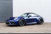 Porsche 911 3.0T 992 4 GTS Targa PDK 4WD Euro 6 (s/s) 2dr