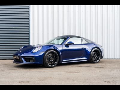 2023 Porsche 911 3.0T 992 4 GTS...