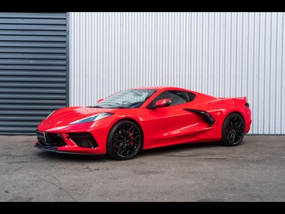 Chevrolet Corvette 2023