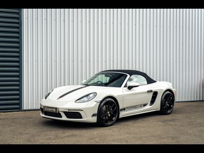 2024 Porsche Boxster 2.0 Style E...