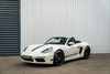 Porsche Boxster 2.0 Style Edition 2dr PDK