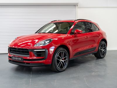 2021 Porsche Macan S 5dr PDK