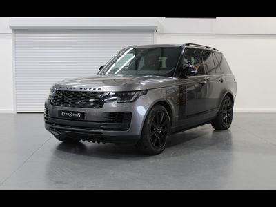 2019 Land Rover Range Rover