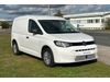 Volkswagen Caddy 2.0 TDI 102PS Commerce Plus Van