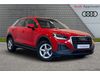 Audi Q2 Technik 30 TFSI  110 PS 6-speed