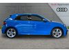 Audi A1 S line 35 TFSI  150 PS 6-speed