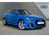Audi A1 S line 35 TFSI  150 PS 6-speed