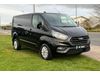 Ford Transit Custom 2.0 EcoBlue 130ps Low Roof Limited Van