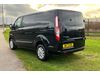 Ford Transit Custom 2.0 EcoBlue 130ps Low Roof Limited Van