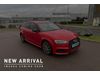 Audi A3 Black Edition 35 TFSI  150 PS 6-speed