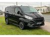 Ford Transit Custom 2.0 EcoBlue 185ps Low Roof D/Cab Sport Van Auto
