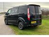 Ford Transit Custom 2.0 EcoBlue 185ps Low Roof D/Cab Sport Van Auto