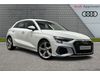 Audi A3 S line 30 TFSI  110 PS 6-speed