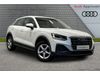 Audi Q2 Technik 30 TFSI  110 PS 6-speed