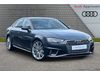 Audi A4 S line 35 TFSI  150 PS S tronic
