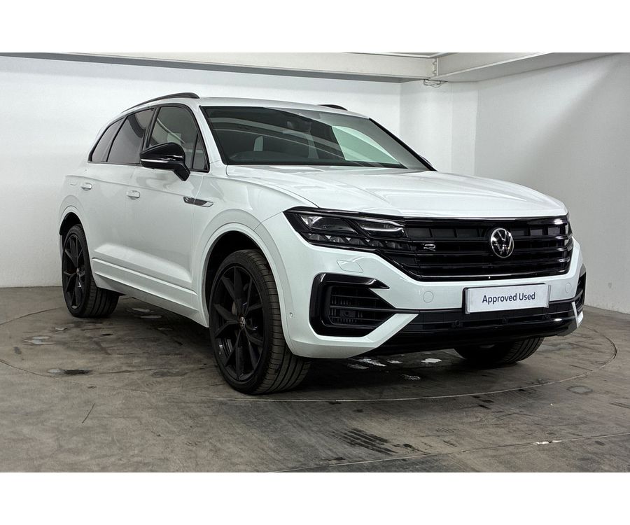 2023 VOLKSWAGEN TOUAREG