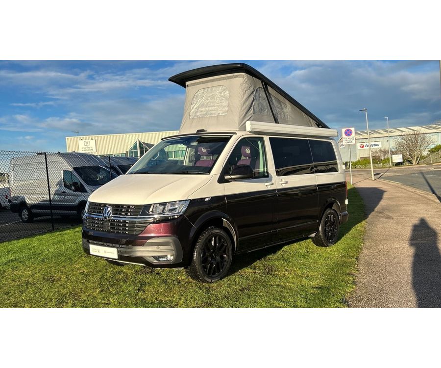 2024 VOLKSWAGEN TRANSPORTER