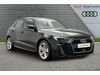 Audi A1 S line 25 TFSI  95 PS 5-speed
