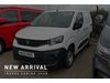 Peugeot Partner 1000 1.5 BlueHDi 100 Professional Prem Van [6 Spd]