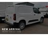 Peugeot Partner 1000 1.5 BlueHDi 100 Professional Prem Van [6 Spd]