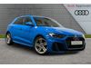 Audi A1 S line 30 TFSI  110 PS 6-speed
