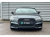 Audi A3 Black Edition 2.0 TDI  150 PS S tronic