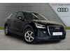 Audi Q2 Technik 30 TFSI  110 PS 6-speed