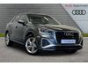 Audi Q2 S line 35 TFSI  150 PS 6-speed