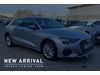 Audi A3 Technik 30 TFSI  110 PS 6-speed
