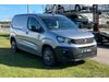 Peugeot Partner 1000 1.5 BlueHDi 100 Asphalt Premium + Van