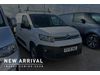 Citroen Berlingo 1.5 BlueHDi 1000Kg Worker 75ps [Start stop]