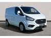 Ford Transit Custom 2.0 EcoBlue 130ps Low Roof Limited Van Auto