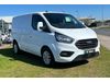 Ford Transit Custom 2.0 EcoBlue 130ps Low Roof Limited Van Auto