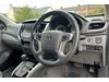 Mitsubishi L200 Double Cab DI-D 178 Warrior 4WD Auto