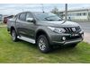 Mitsubishi L200 Double Cab DI-D 178 Warrior 4WD Auto