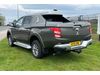 Mitsubishi L200 Double Cab DI-D 178 Warrior 4WD Auto