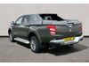 Mitsubishi L200 Double Cab DI-D 178 Warrior 4WD Auto