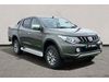 Mitsubishi L200 Double Cab DI-D 178 Warrior 4WD Auto