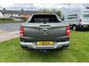 Mitsubishi L200 Double Cab DI-D 178 Warrior 4WD Auto