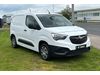 Vauxhall Combo Cargo 2000 1.2 Turbo 110ps H1 Edition Van
