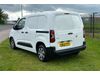 Vauxhall Combo Cargo 2000 1.2 Turbo 110ps H1 Edition Van