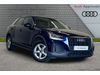 Audi Q2 Technik 30 TFSI  110 PS 6-speed