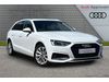 Audi A4 Avant Technik 35 TFSI  150 PS 6-speed