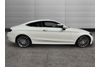 Mercedes-Benz C Class C220d AMG Line Premium 2dr Auto
