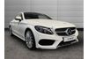 Mercedes-Benz C Class C220d AMG Line Premium 2dr Auto