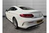 Mercedes-Benz C Class C220d AMG Line Premium 2dr Auto